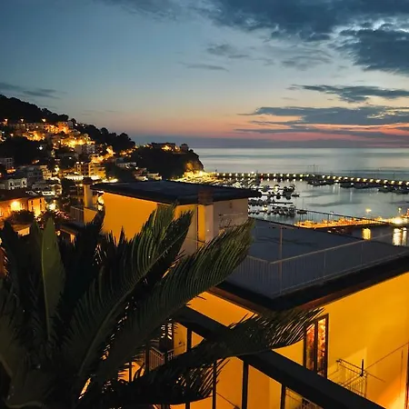 Ferienhaus Le Cycas Agropoli