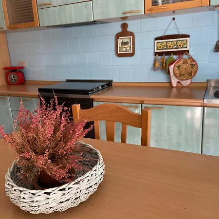 Ferienhaus Le Cycas Agropoli