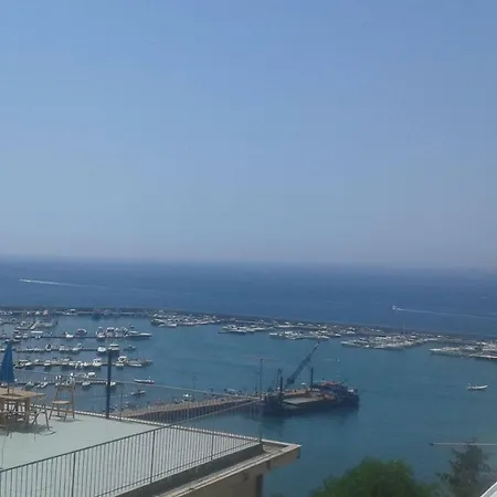 Le Cycas Ferienhaus Agropoli